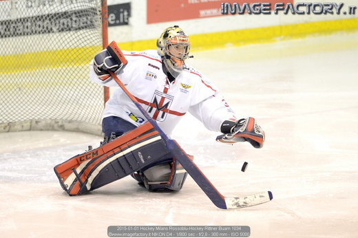 2015-01-01 Hockey Milano Rossoblu-Hockey Rittner Buam 1034
